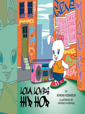 cover image of Lola Loves Hip Hop